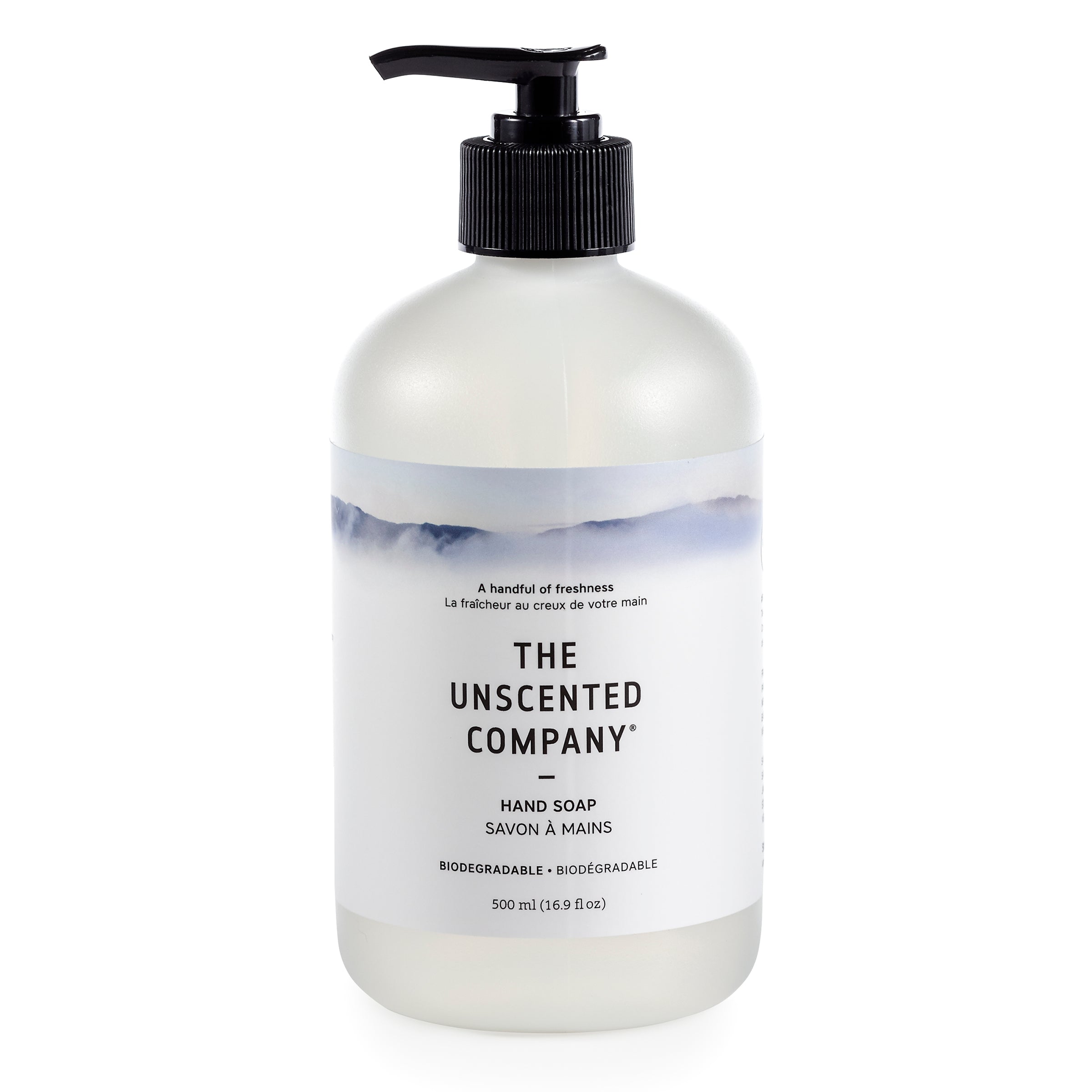 Unscented Hand Soap