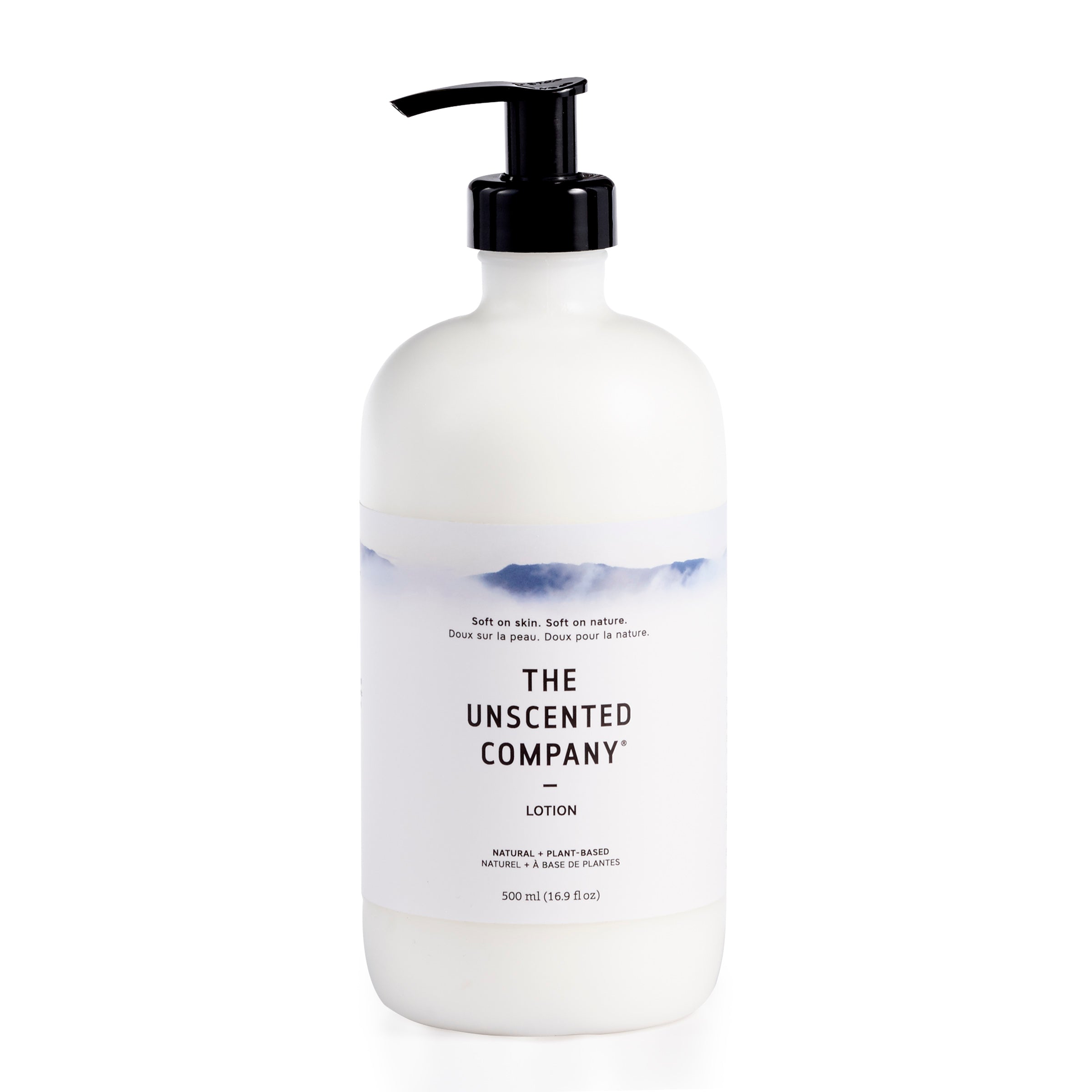 Unscented Hand & Body Lotion