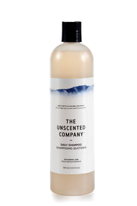 Unscented Daily Shampoo