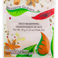 Organic Taco Seasoning