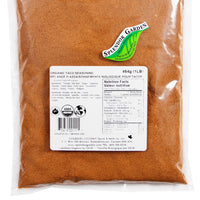 Organic Taco Seasoning