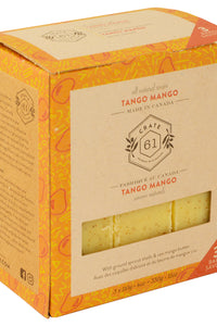 Tango Mango Soap