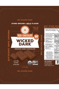 Wicked Dark 95%