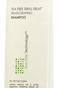 Tea Tree Triple Treat Shampoo