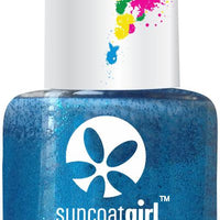 Kids' Nail Polish, Teal Zing