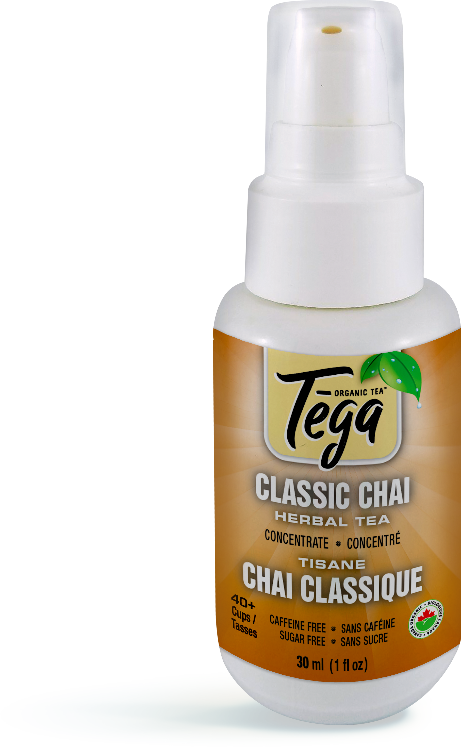 Classic Chai Concentrate Spray Tea