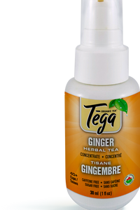 Ginger Herbal Concentrate Spray Tea