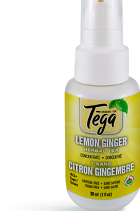 Lemon Ginger Concentrate Spray Tea