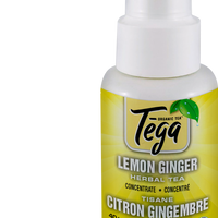 Lemon Ginger Concentrate Spray Tea