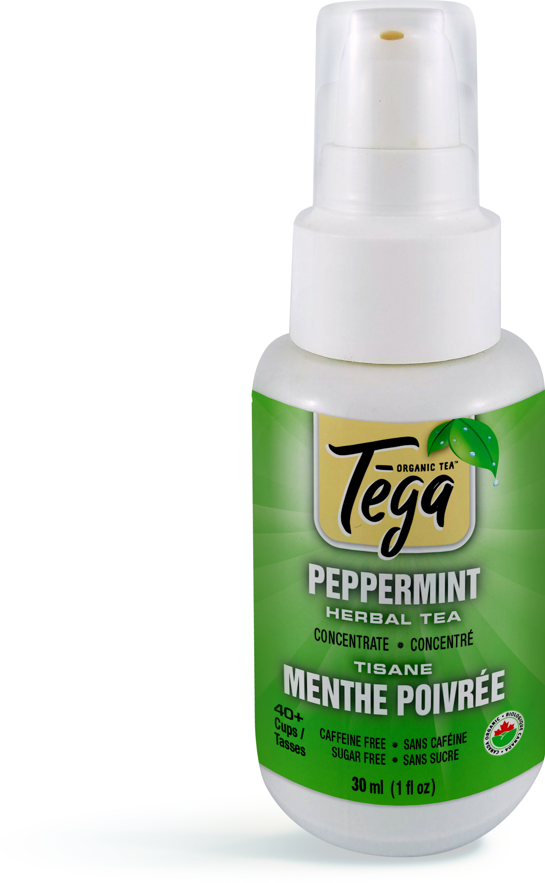 Peppermint Concentrate Spray Tea