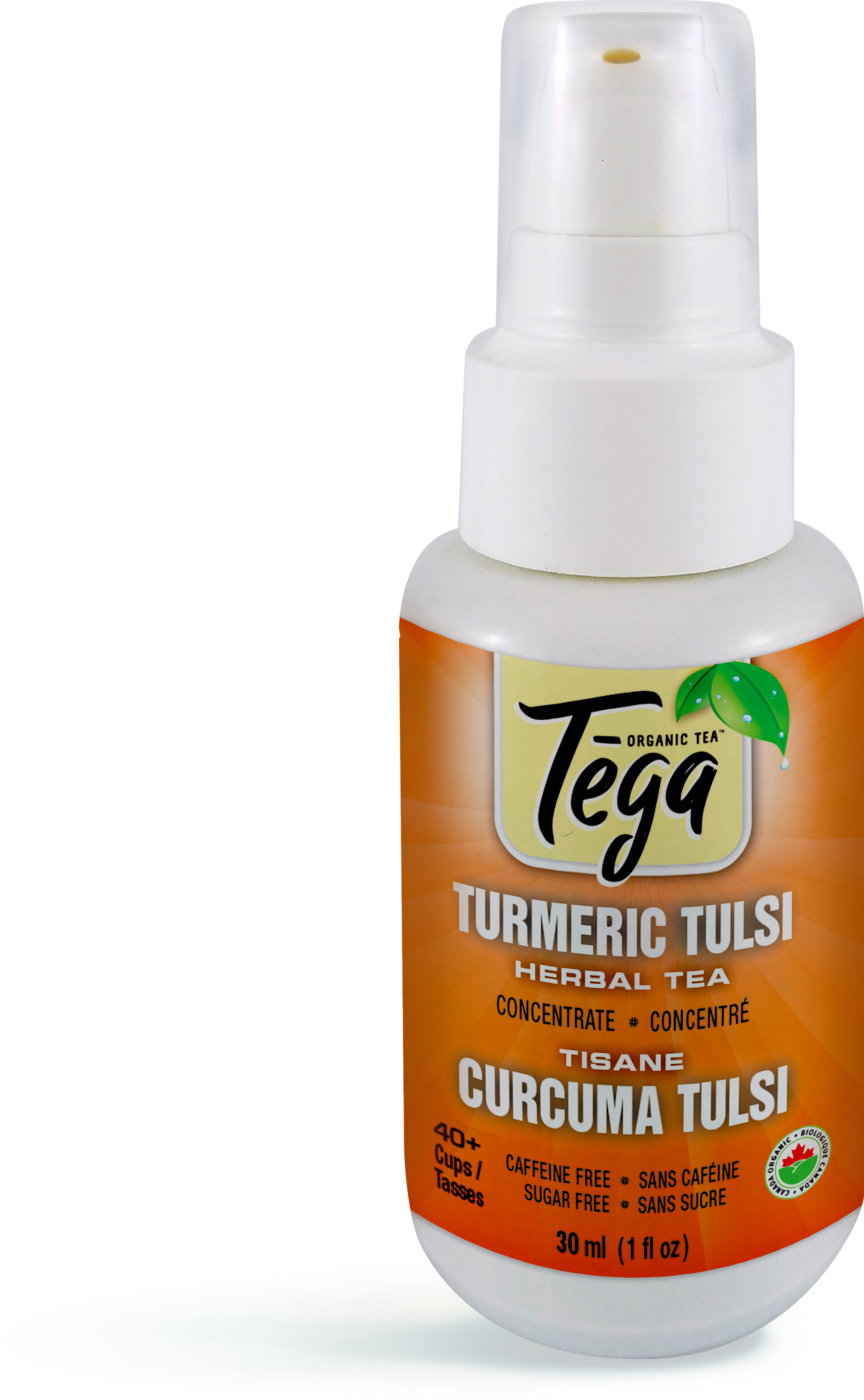 Turmeric Tulsi Concentrate SprayTea