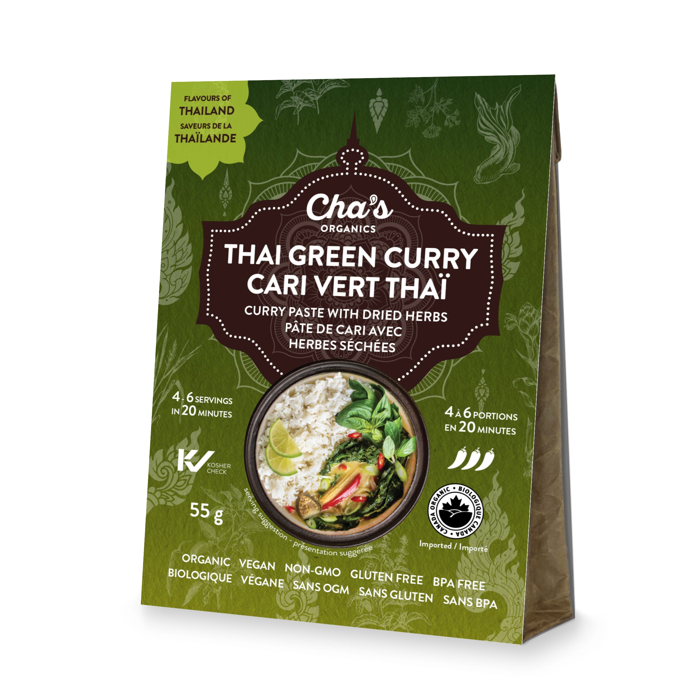 Thai Green Curry