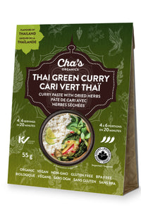 Thai Green Curry