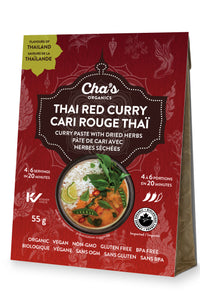 Thai Red Curry