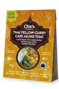 Thai Yellow Curry