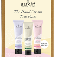 The Hand Cream Trio Pack