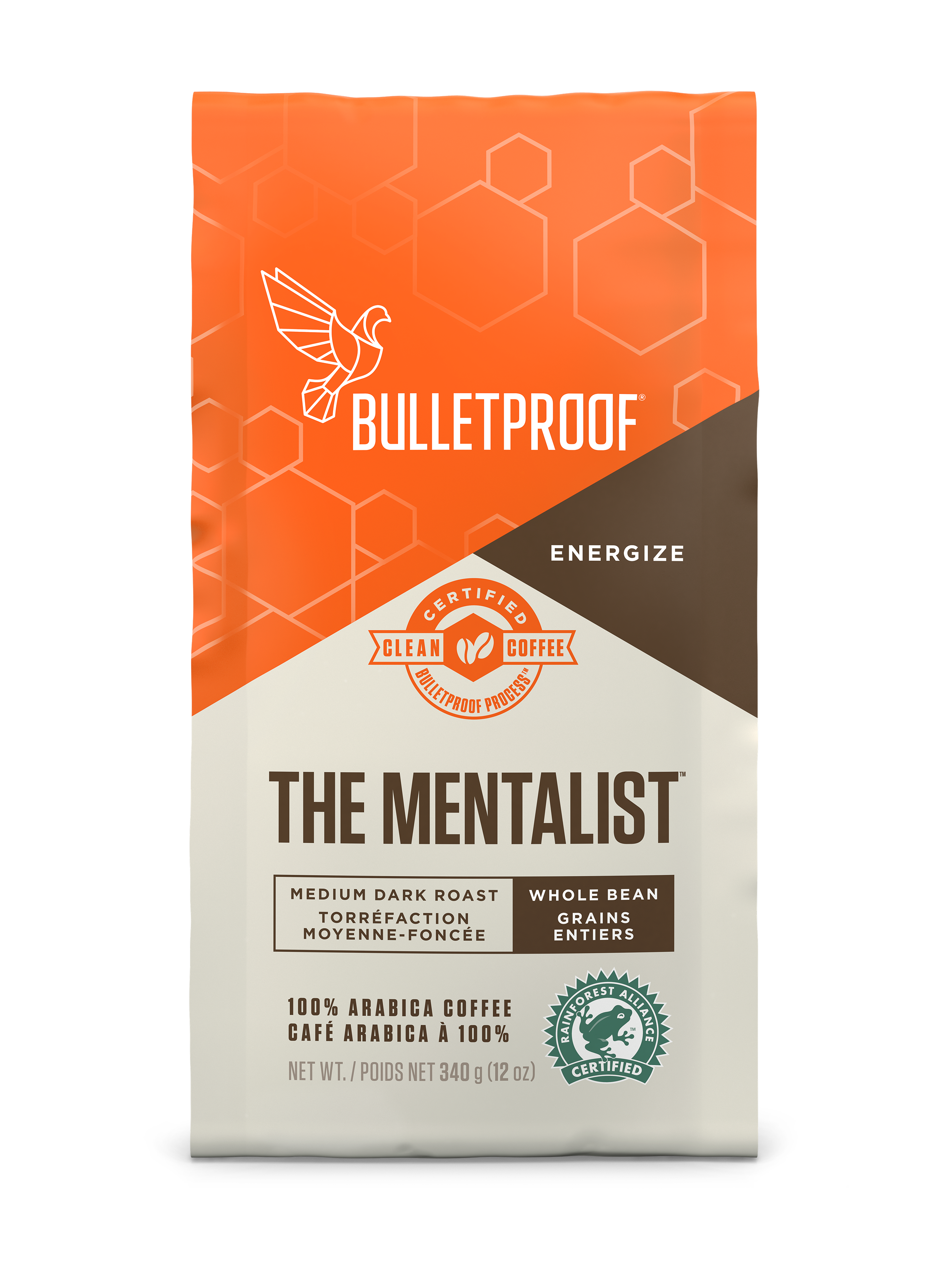 The Mentalist Whole Bean Coffee