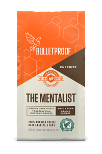 The Mentalist Whole Bean Coffee