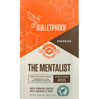 The Mentalist Whole Bean Coffee