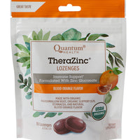 Organic TheraZinc Blood Orange