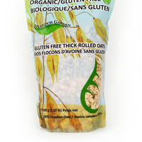 Org GF Thick Rolled Oats