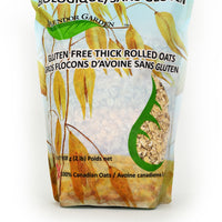 Org GF Thick Rolled Oats