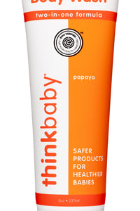 Papaya Shampoo and Body Wash