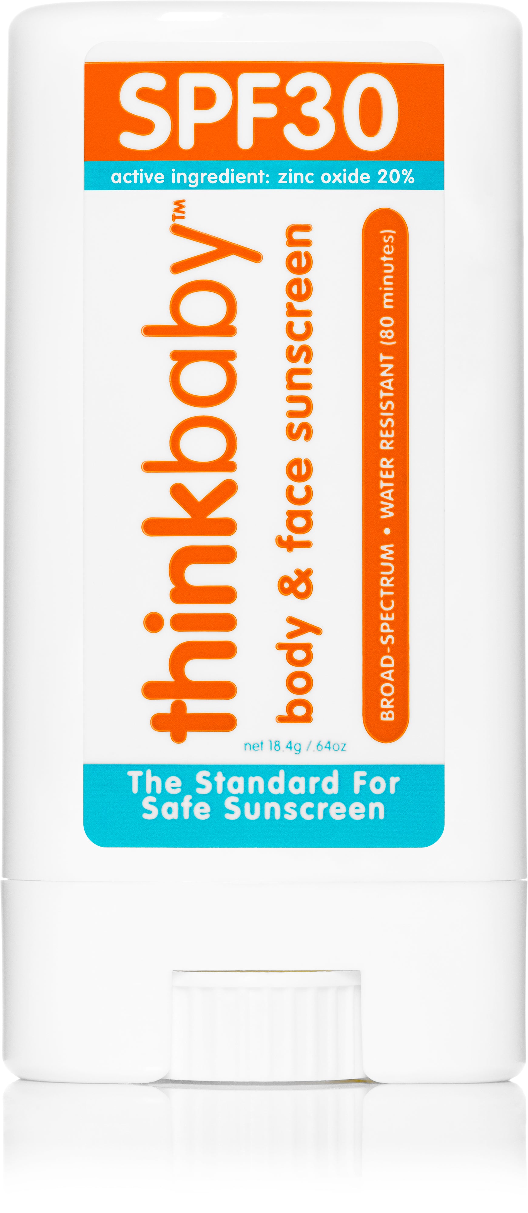 Mineral Sunscreen Stick SPF 30