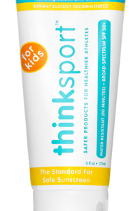 Kids Mineral Sunscreen Lotion SPF50