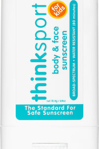 Kids Mineral Sunscreen Stick SPF30