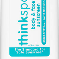 Kids Mineral Sunscreen Stick SPF30