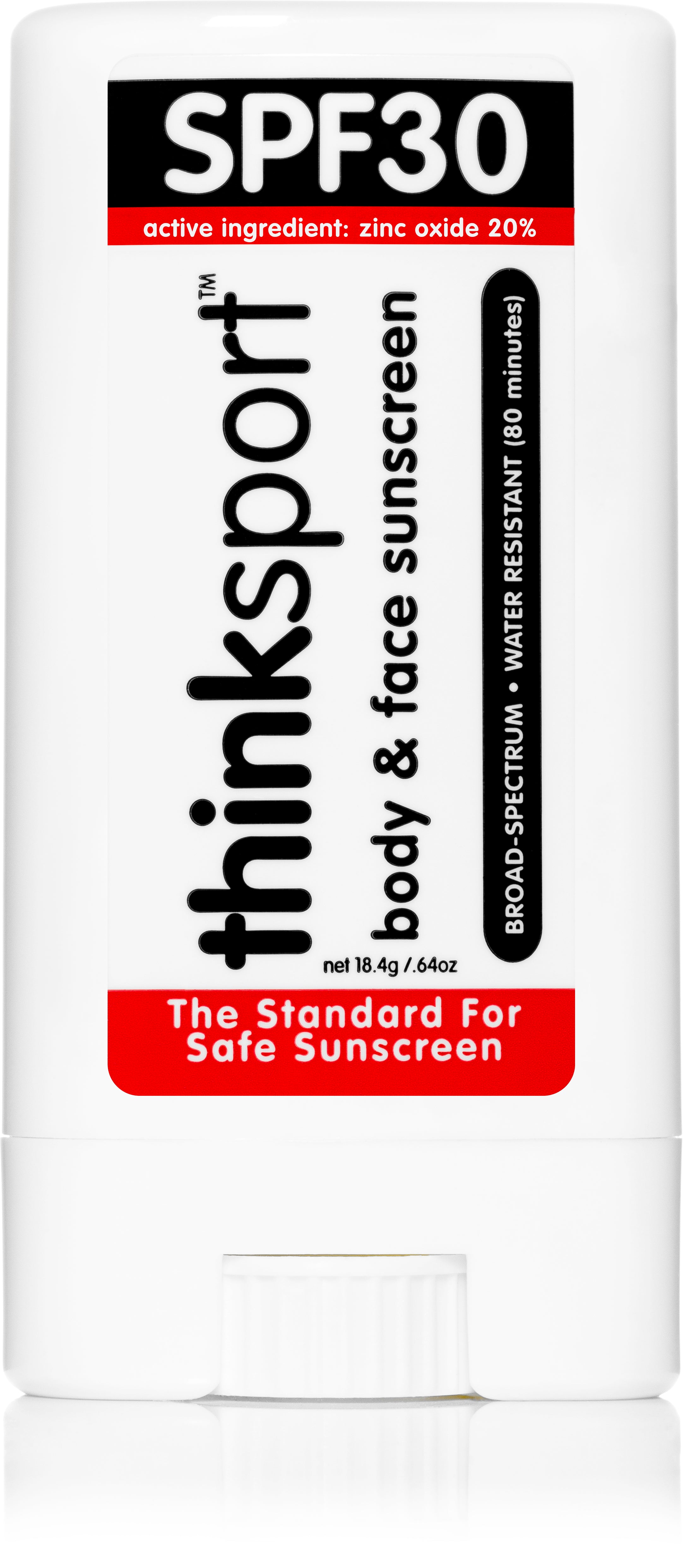 Mineral Sunscreen Stick SPF 30