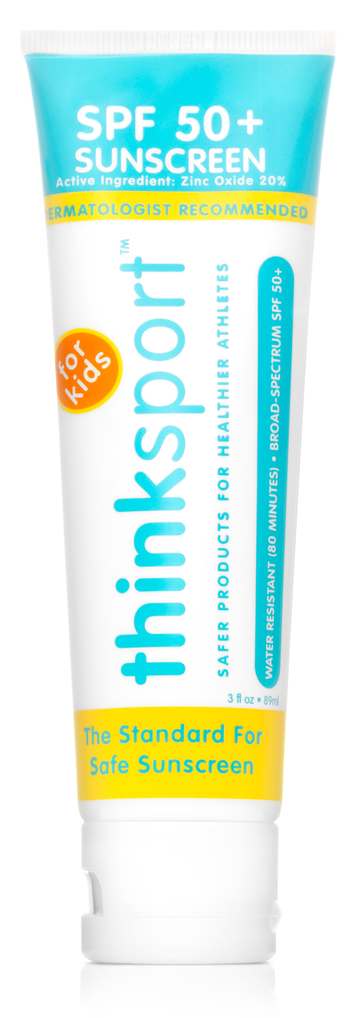 Kids Mineral Sunscreen Lotion