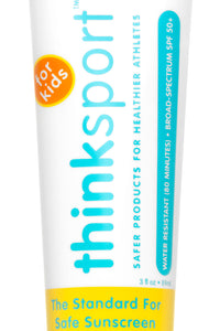 Kids Mineral Sunscreen Lotion