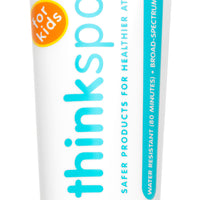 Kids Mineral Sunscreen Lotion