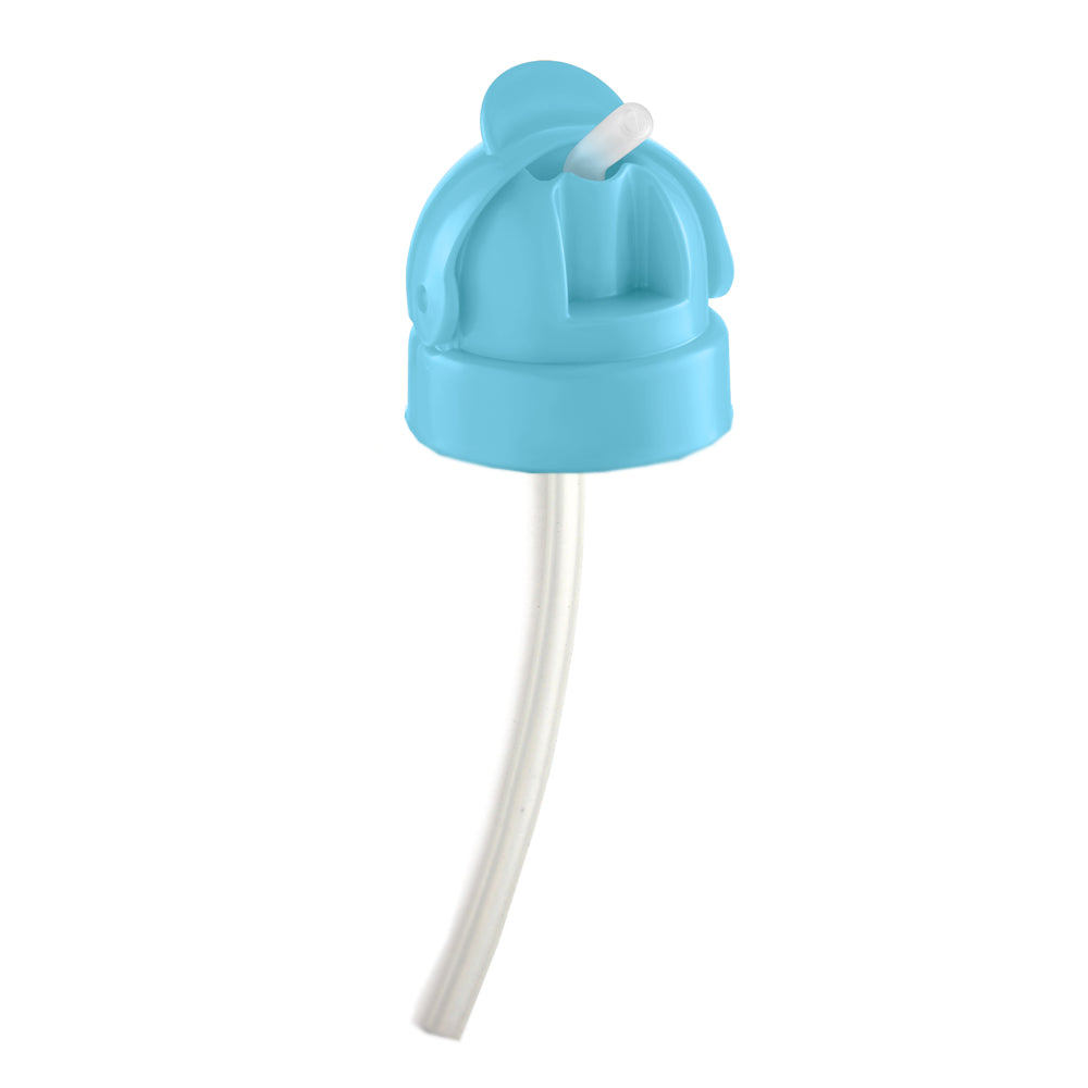 Sippy Cup to Straw Bottle Kit Blue