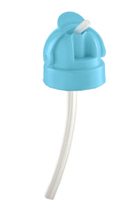 Sippy Cup to Straw Bottle Kit Blue