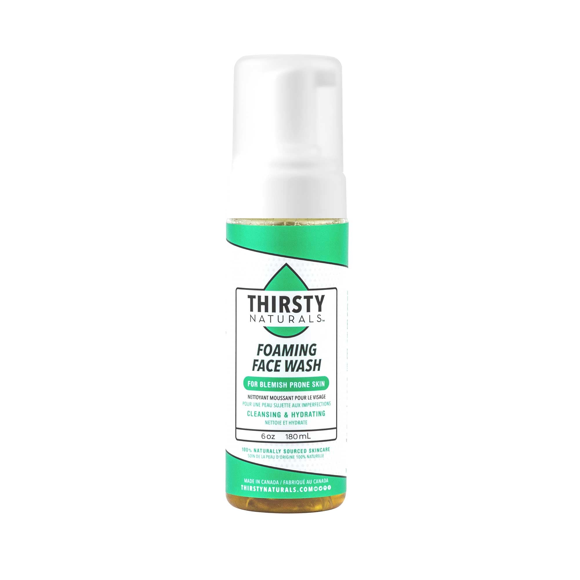Foaming Face Wash