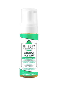 Foaming Face Wash