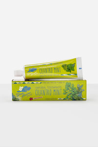 Cilantro Mint Toothpaste