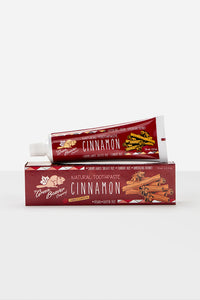 Cinnamon Toothpaste