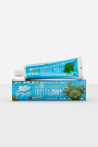 Frosty Mint Toothpaste