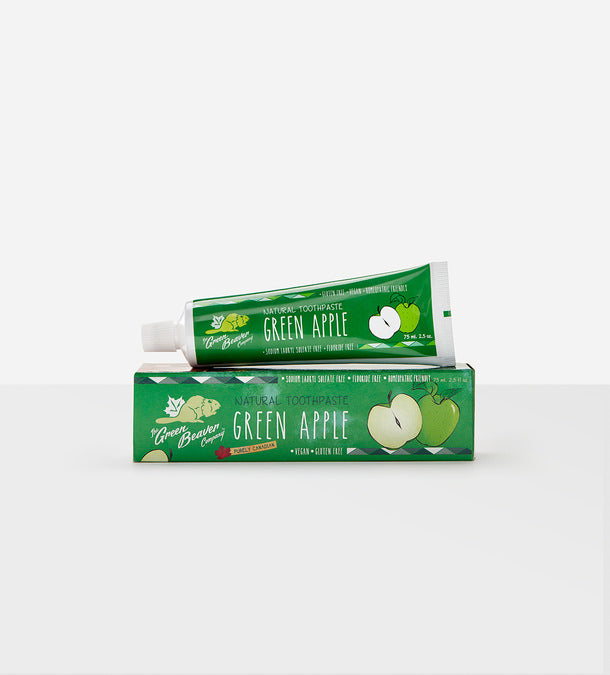 Green Apple Toothpaste