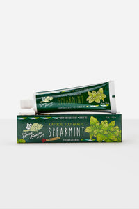 Spearmint Toothpaste