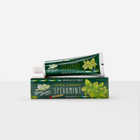 Spearmint Toothpaste