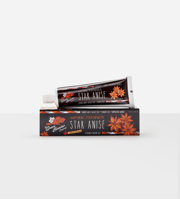 Star Anise Toothpaste