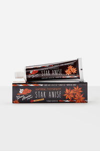 Star Anise Toothpaste