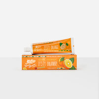 Zesty Orange Toothpaste
