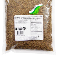 Organic Thyme Leaves Whole