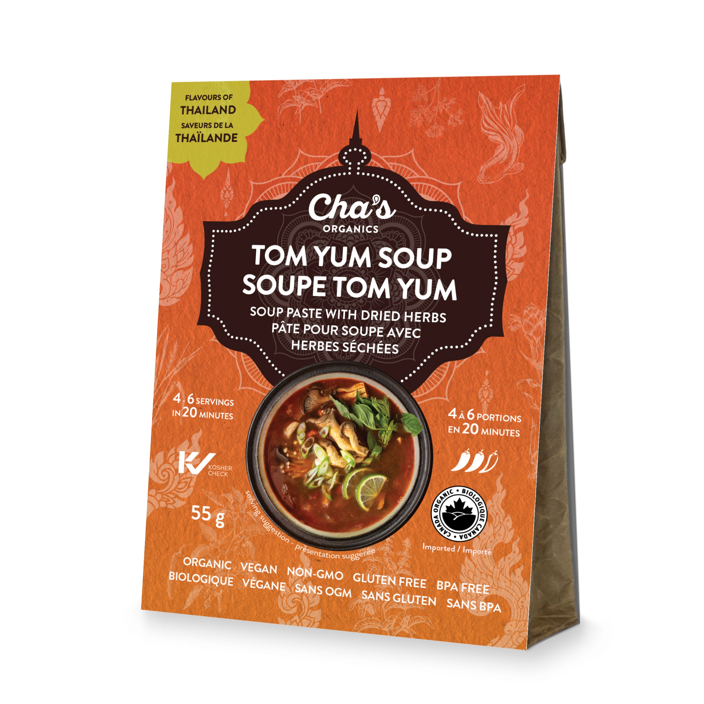 Tom Yum Soup Mix